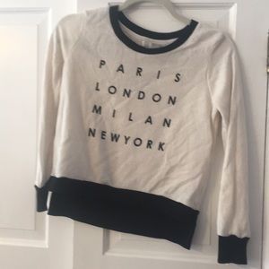 Tractr Fashion Sweater